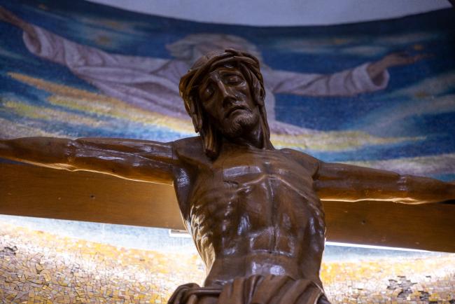 Jesus Crucifix