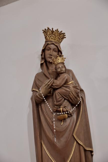OLPH Statue