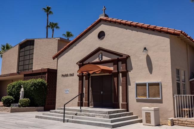 Parish Hall