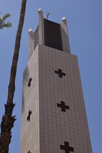Church tower